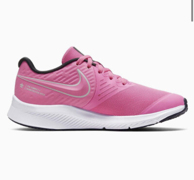 Nike Star Runner 2 (GS) Youth AQ3542-603 Sneaker Schuhe UK 6 EUR 39 Pink