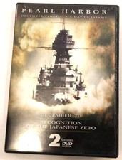 Pearl Harbor: December 7th/Recognition of the Japanese Zero DVD NEW