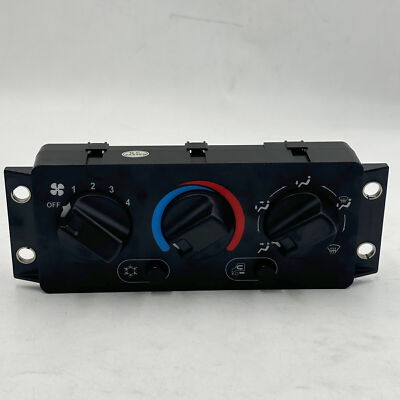 20992943 25110700 Hvac Temperature Control Panel For Mack CHU CXU 612 613 614