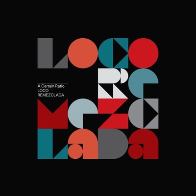 A Certain Ratio - Loco Remezclada (Clear Sparkle Vinyl) Vinyl 2LP + 12'' NEU 