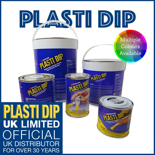 PlastiDip - Plasti Dip / Rubber Paint