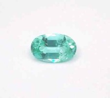 Tourmaline Paraiba Naturelle 1.58 carat