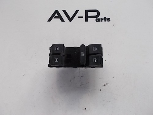 Original VW 4 fach elektrischer Fensterheber Schalter 1K4959857B