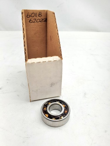 Kawasaki NOS NEW 601B6202Z Ball Bearing #6202 F3 F4 F5 F8 F9 F11 EX KZ F81M F11M