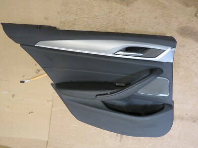 2017-2020 BMW F90 M5 REAR LEFT DOOR TRIM PANEL OEM 178247 | eBay