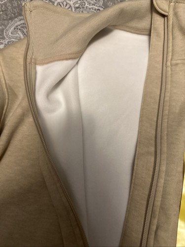 Mondetta Damen Jacke Full Zip Fleece Irish Cream ODER schwarz meliert - viele Größen - Bild 5 von 17