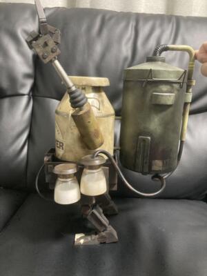 threeA BEAVER INDUSTRIES Milky Bot 【公式通販】