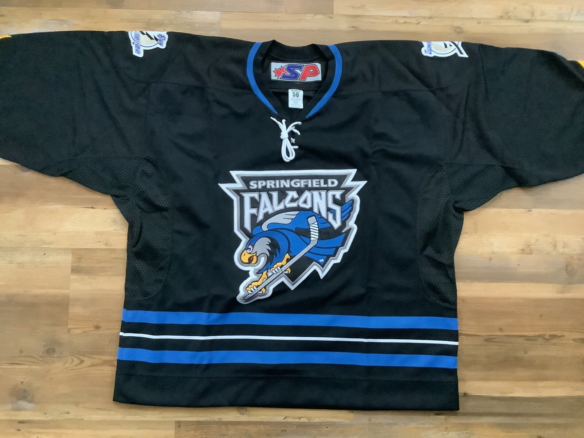 Authentic Springfield Falcons Hockey Jersey SP 56 Pro Thunderbirds