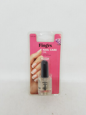 FINGRS Nail Care Oil - Olio Idratante