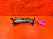 08-14 Subaru Impreza Wrx Sti Ej257 Connects To Hot Side Turbo Down Pipe Oem 283