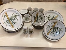 wedgwood Midwinter Stonehenge Rangoon Complete set OBO