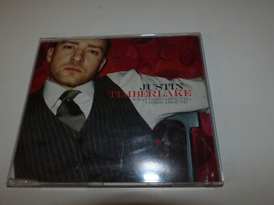 CD    Justin Timberlake   What Goes Around... Comes Around