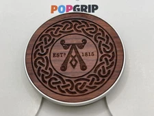 ARDBEG SCOTCH WHISKY PHONE POP SOCKETS POPGRIP STAND RARE FIND BRAND NEW