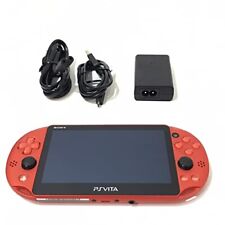 Sony PCH-2000ZA26 PS Vita WiFi PlayStation Handheld System 