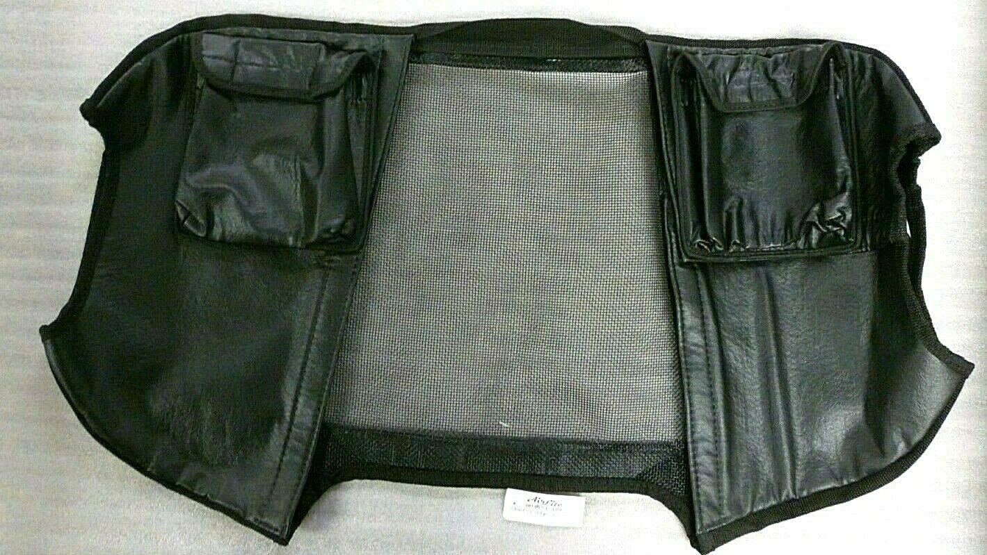 Airlite Engine Guard Chaps w/ Cutout & Pockets f/06Up Dyna w/4901006/