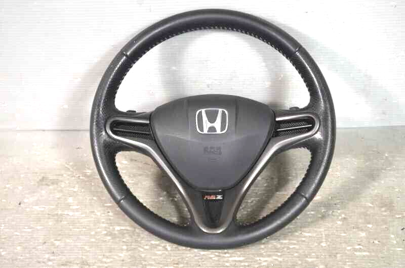 HONDA STREAM RSZ RN6 RN7 RN8 RN9 Genuine Genuine Steering Wheel
