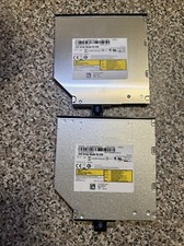  LOT OF 2 DELL PowerEdge R620 043HXK DVD Writer