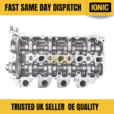 Complete Cylinder Head With Cams & Valves For Mitsubishi L200 Pajero 4D56U 05-15