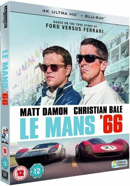 le mans 66 free