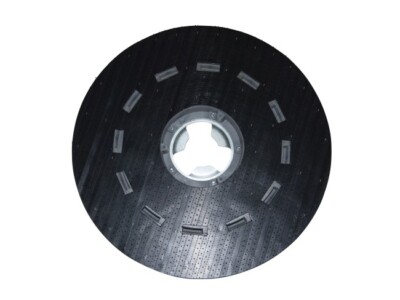 Disque Abrasif (Treibteller) Columbus RA55-K40 - Diamètre Max 510mm, Revêtement Plein, Neuf, Origine Allemagne