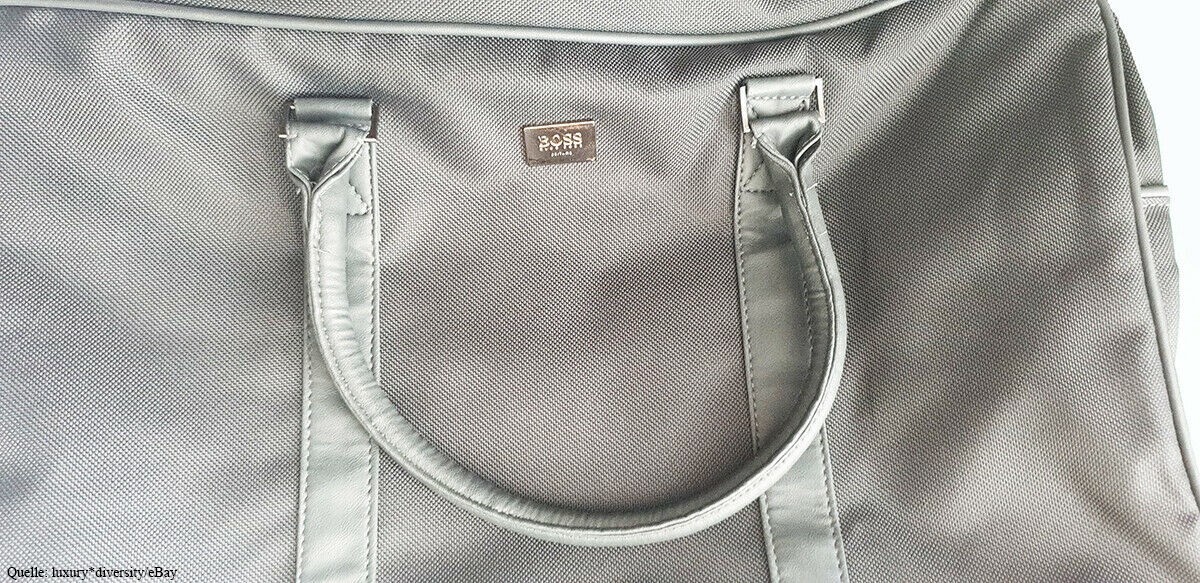BOSS Hugo Boss parfums Herren Men Tasche Weekeender Reisetasche