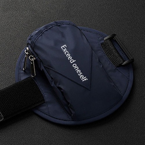 Waterproof Sport Armband Bag Phone Case Holder Arm Band Pouch Mobile Phone Bag - 第 11/12 張圖片