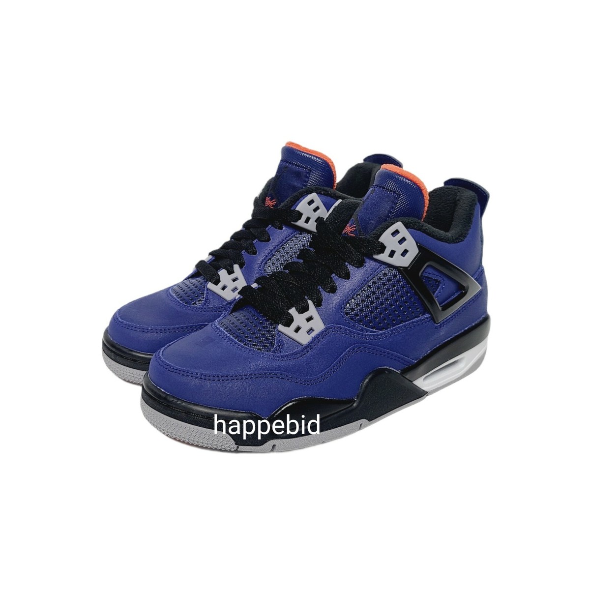 BRAND NEW Nike Air Jordan 4 Retro CQ9745-401 Youth 3.5Y BRAND NEW Nike Air Jordan 4 Retro CQ9745-401 Youth 3.5Y