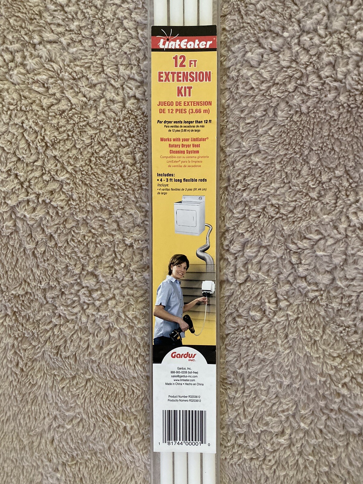 Appliance Repair Parts Appliance Repair Parts Gardus 12Ft Extension Kit