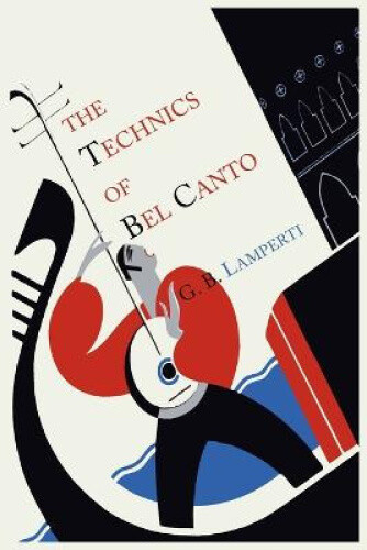 Thumbnail - The Technics Of Bel Canto By Lamperti, Giovanni Battista