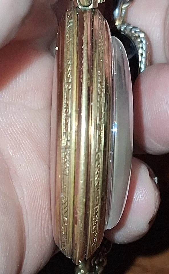 ****** RARO GRADO ESPECIAL 1898 WALTHAM MAR 15 JOYERO Y CADENA.. ******* Foto 3 de 4