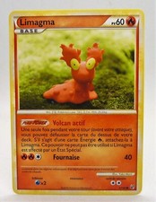 Carte Pokemon Limagma 67/90 HGSS Indomptable 2010 FRANCE TBE
