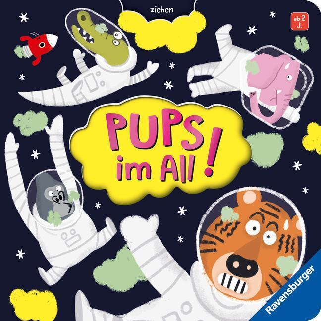 Thumbnail - Pups All Wer War's? | Mike Henson | Buch | 24 S. | Deutsch | 2023