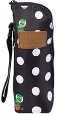 AI Planning Baby Bottle Pouch 240ml Keep Warm and Cold Hungry Caterpillar