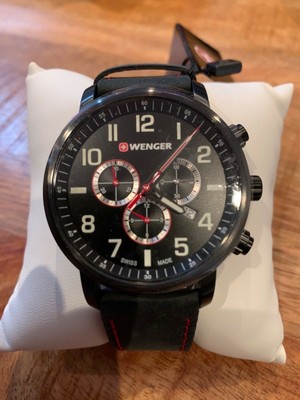 wenger attitude chrono