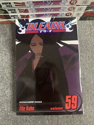 Bleach, Vol. 59 by Tite Kubo (Paperback, 2014)