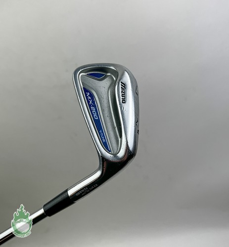 Used RH Mizuno MX-200 Y-Tune Forged 7 Iron DG S300 Stiff Flex Steel Golf Club