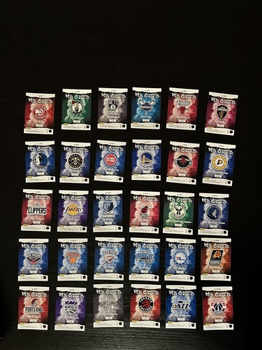 2021-22 Panini Instant NBA 30 card My City Base Set🔥🔥🔥 - Picture 2 of 6