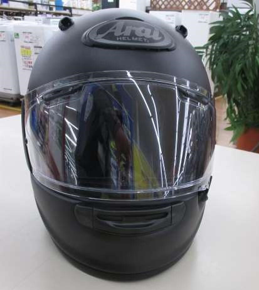 Arai Astro-GX Full Face Motorcycle Helmet S Size 55-56cm From 