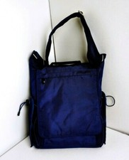 Pottery Barn Kids Navy Blue Diaper Bag/Tote