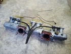 <!--F#f_0-->Austin Healey 3000 - Original Auto Choke Intake Manifold Assembly - AEC964<!--F/-->