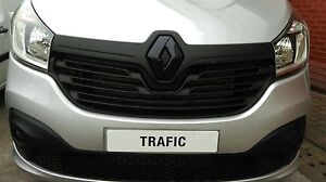 renault trafic sport badge