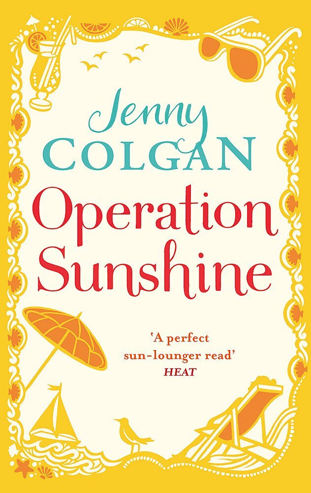 Operation Sunshine, Colgan, Jenny, New condition, Book