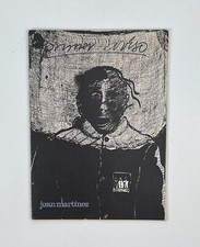 JUAN MARTINEZ: PINTURES, GOUACHES, DIBUIXOS 1976-1979 - Galeria Maeght, 1979