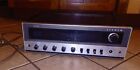 Vintage The Fisher Model 203 Solid State 30Wpc Stereo Receiver 1973 Silver Face