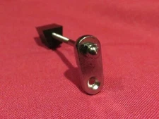 Pickguard Bracket + block for Gibson es 330 335 340 thinline archtop harmony roc