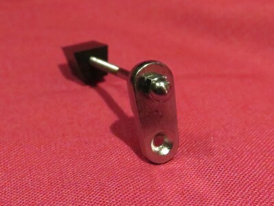Pickguard Bracket + block for Gibson es 330 335 340 thinline archtop harmony roc