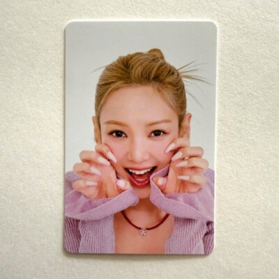 Girls' Generation SNSD 2025 Season's Greetings Official Photocard