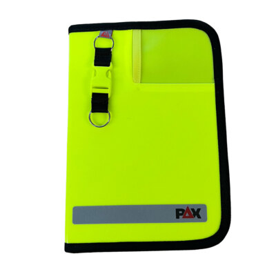 PAX Fahrtenbuch DIN A5 Hoch Organizer mit Schlüsselclip verschiedene Farben