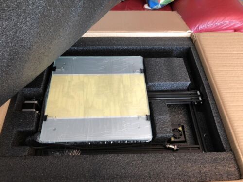 Creality CR-10S 3D PRINTER Dual Z-axis Print Area 300*300*400mm BRAND NEW BOXED - Picture 4 of 9