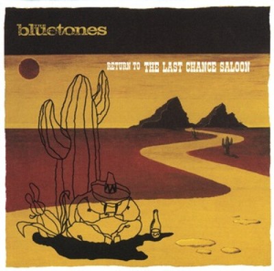 Return To The Last Chance Saloon von The Bluetones [CD]